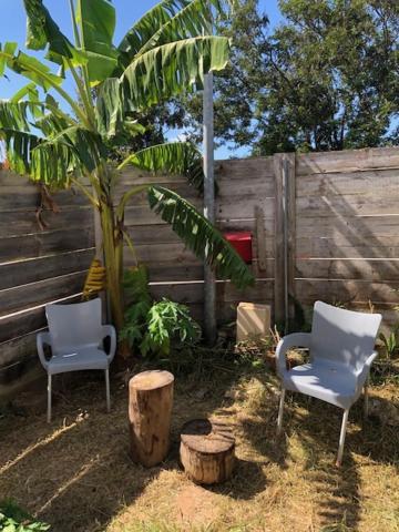 Les Chambres D'Umoja Grand-Bourg  Zewnętrze zdjęcie
