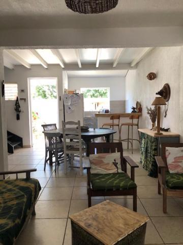 Les Chambres D'Umoja Grand-Bourg  Zewnętrze zdjęcie